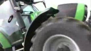 Deutz Fahr Agrotron K Videoclip [upl. by Ahsia]