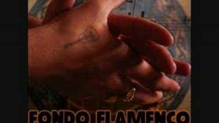 Fondo Flamenco  Princesa Con Letra [upl. by Rollet]