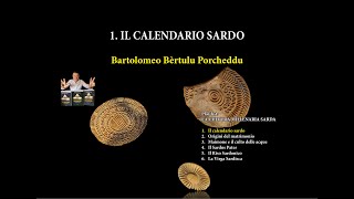 Il calendario sardo [upl. by Cowey]