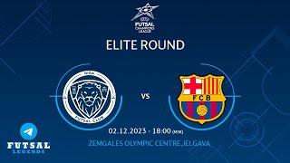 Riga  Barca LIVESTREAM [upl. by Farra]