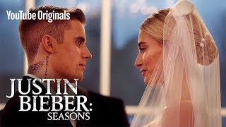 The Wedding Officially Mr amp Mrs Bieber  Justin Bieber Seasons [upl. by Duff]