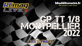 Live des 12 Finales du Grand Prix de Montpellier 2022 [upl. by Akcirderf]