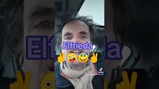 Elfrieda 🧠😇🤔🤪😎✌ kreative comedy kreativecomedy funny kreativ fun witzig humor lustig [upl. by Rednaskela766]