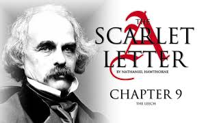 Chapter 9  The Scarlet Letter Audiobook 924 [upl. by Ayekal]