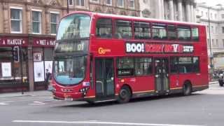 London Transport Buses London England Double Decker buses [upl. by Shaughnessy]