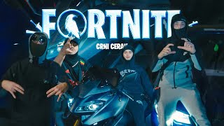 Crni Cerak  FORTNITE Official Video [upl. by Lachlan]