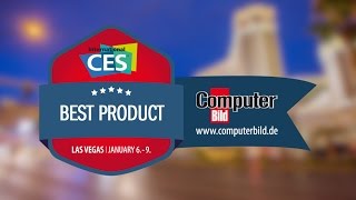 Die besten Produkte der CES 2015 [upl. by Esch]