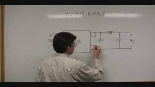 How to Reduce DCDC Converter Output Ripple [upl. by Watt250]