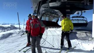 Radio Pilatus Schneetag Lenzerheide 2015 [upl. by Dadelos68]