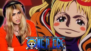 TRAITOR One Piece Episode 1111 REACTIONREVIEW [upl. by Syhr789]