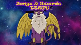 Songs amp Swords TTRPG An Introduction [upl. by Dickens300]