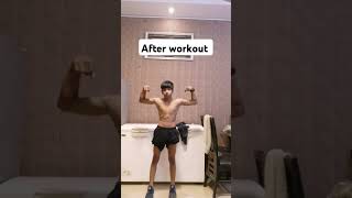 14 yo motivation weightcut wwe calisthanic music fitness aesthetic shorts [upl. by Okiram209]