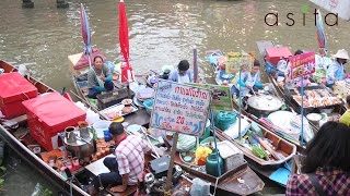 AMPHAWA TRAVEL GUIDE by asita eco resort [upl. by Irmgard484]