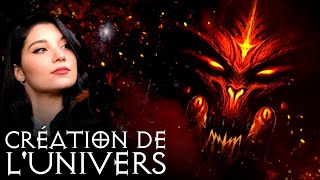 LORE DIABLO 2024  LA CRÉATION DE LUNIVERS  ANU amp TATHAMET [upl. by Wertz]