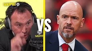 Jason Cundy WARNS Man United Fans That Erik Ten Hag WILL BE SACKED If They Dont BEAT Southampton [upl. by Ateloj]