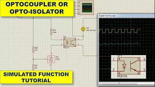 277 Understanding OPTOCOUPLER or OPTOISOLATOR [upl. by Ahcsropal]