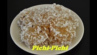 Pichi Pichi [upl. by Anayaran]