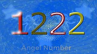 1222 angel number  What Does It Mean [upl. by Avilo]