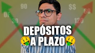 Depósitos a Plazo en Chile ¿Valen la Pena Mi Análisis [upl. by Landau276]