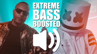 Marshmello x Arash  LAVANDIA BASS BOOSTED EXTREME🔊👑🔊 [upl. by Stryker55]