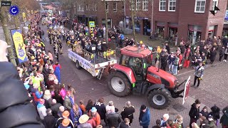 2024 02 12 Carnavals Optocht Bakel [upl. by Yuht]