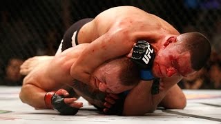 UFC 196 Conor McGregor Losses To Nate Diaz Live Reaction Video UFC196 quotMcGregor Vs Diazquot [upl. by Clellan583]