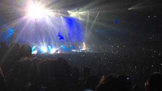 Booba  LVMH  Live Paris Bercy 051215 [upl. by Enilatan]