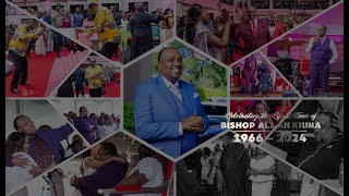 CELEBRATING THE LIFE OF BISHOP ALLAN KIUNA  DAY 3 [upl. by Terrence]