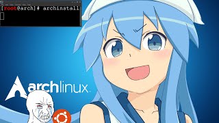 Archinstall  Arch Linux Made Easy [upl. by Irved]