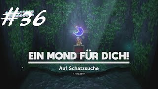 Forstland Mond 36 Auf Schatzsuche Super Mario Odyssey [upl. by Cindelyn]