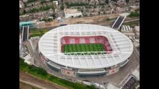 Building the Emirates Stadium [upl. by Calida769]