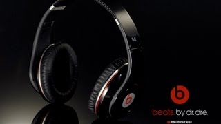 Beats By Dr Dre Beats Studio Unboxing  Black amp red Colors [upl. by Zug]