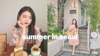 Summer Days in Seoul 🇰🇷 Life in Korea [upl. by Barth]