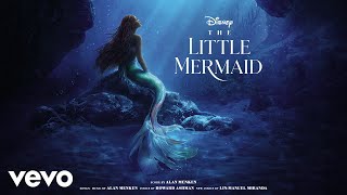 Alan Menken  Tritons Kingdom From quotThe Little MermaidquotScoreAudio Only [upl. by Curkell927]