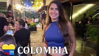 🇨🇴 MEDELLIN 200 AM NIGHTLIFE DISTRICT 2023 FULL TOUR [upl. by Cynthla475]