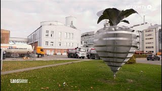 Zu Besuch in der Anklamer Zuckerfabrik [upl. by Becki780]