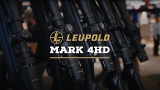 Leupold  Mark 4HD [upl. by Malley]