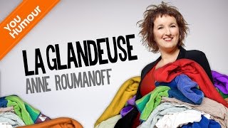 ANNE ROUMANOFF  La vendeuse glandeuse [upl. by Esilenna321]