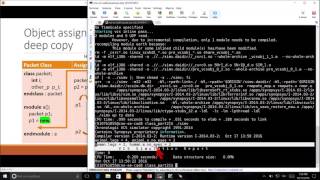 SystemVerilog for Verification  Class amp OOPs Part 2 [upl. by Hake]