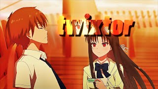 Ayanokoji  Twixtor AMVEDIT 4K [upl. by Edmonda]