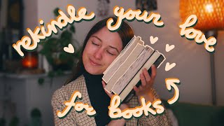 books that will get you into reading 📖💕 [upl. by Anairol]