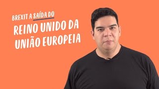 Dose de Atualidades 2016 Brexit [upl. by Adnauqahs]