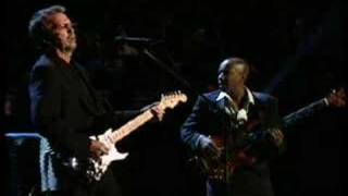 Eric Clapton  Hoochie Coochie Man  Live [upl. by Reteid]