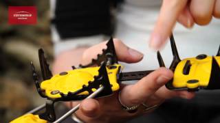 Grivel G12 Newmatic Crampon [upl. by Otha]