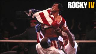 Vince DiCola  War Rocky IV Enhanced Film Version [upl. by Nitsraek]