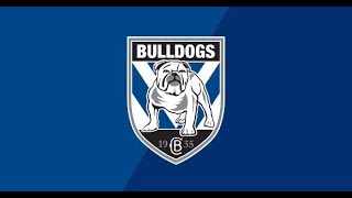 Canturbury Bulldogs Theme Song [upl. by Helve]