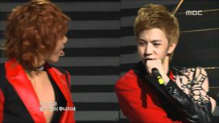 MBLAQ  Oh Yeah 엠블랙  오 예 Music Core 20091107 [upl. by Desdamonna]