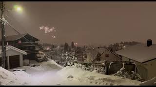 What does New Year look like in Norway [upl. by Colier]