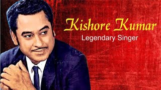 biography Kishor Kumar [upl. by Giarc200]