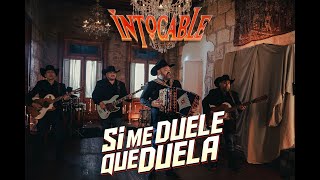 Intocable  Y Todo Para Que [upl. by Aitital]